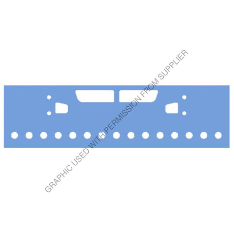ABP N31 0FR001117R15 BUMPER KW T660