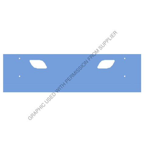 ABP N31 0FV0010709 BUMPER KW T680 SETBACK 18