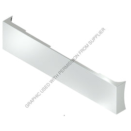 ABP N31 0GO000057USX BUMPER UNIVERSAL BLIND MT,AM EAGL 20IN