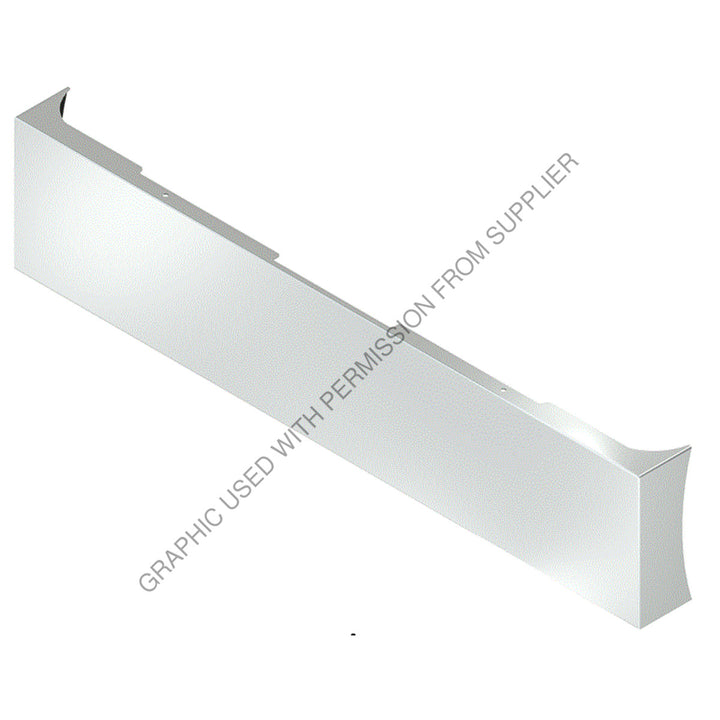 ABP N31 0GO000057USX BUMPER UNIVERSAL BLIND MT,AM EAGL 20IN