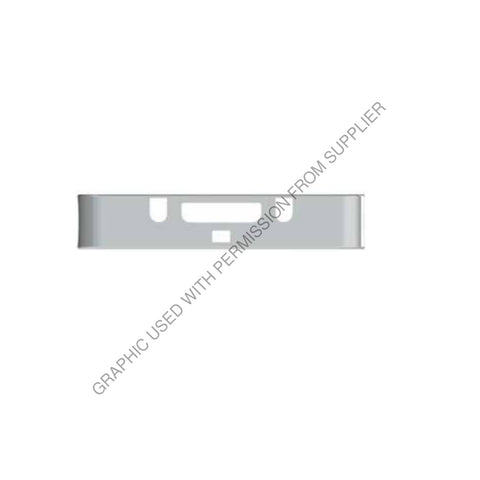 ABP N31 0GX021119 BUMPER,MACK,CHN613,2005-NEW,17.5