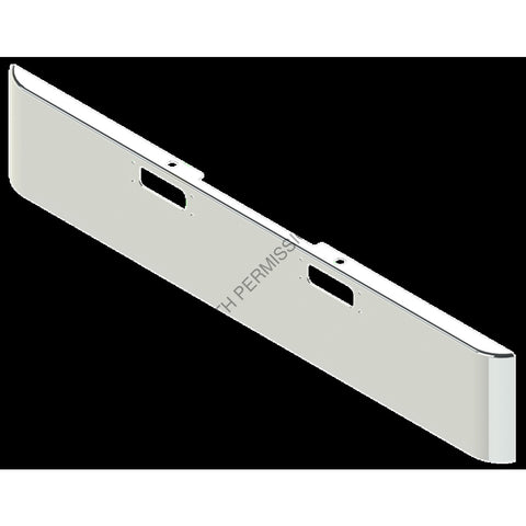ABP N31 0HA001006 BUMPER PB 359 CONV 67-86, 352 COE 67-80