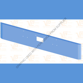 ABP N31 0HC001006006 BUMPER PB 378-379 CONV 1987-NEWER