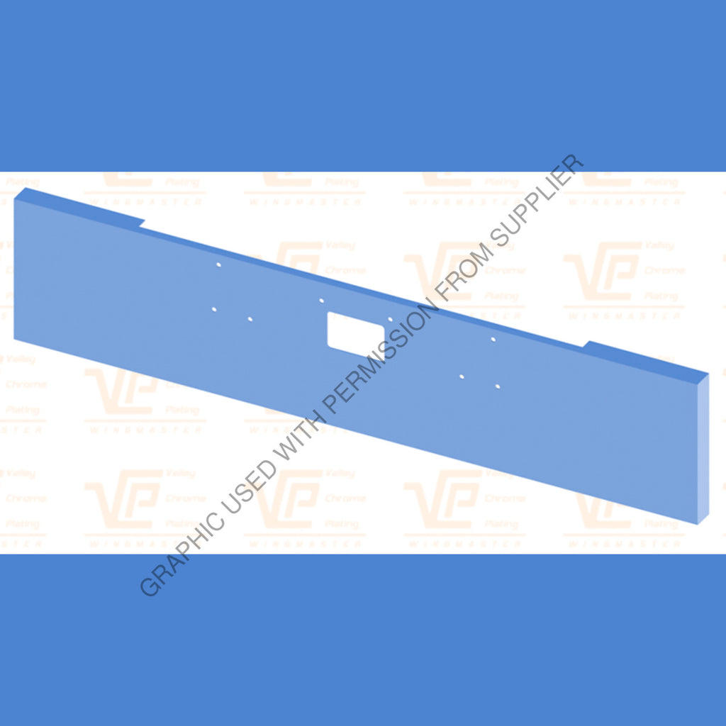 ABP N31 0HC001051 BUMPER PB 378-379 CONV 1987-NEWER