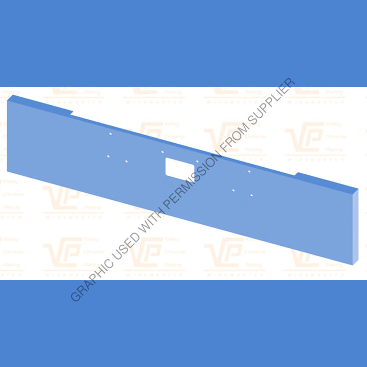 ABP N31 0HC001051 BUMPER PB 378-379 CONV 1987-NEWER