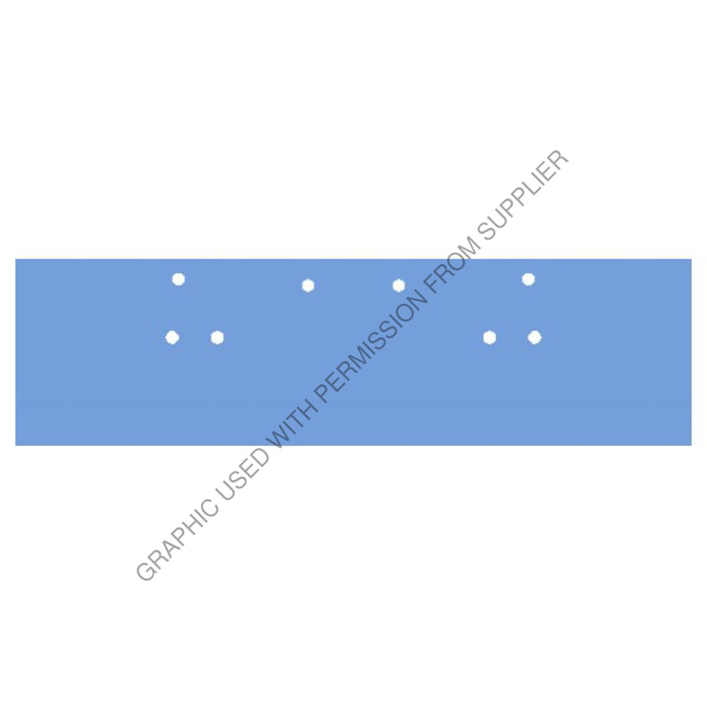 ABP N31 0HC002006 BUMPER PB 378,379 CONV 1987-2007