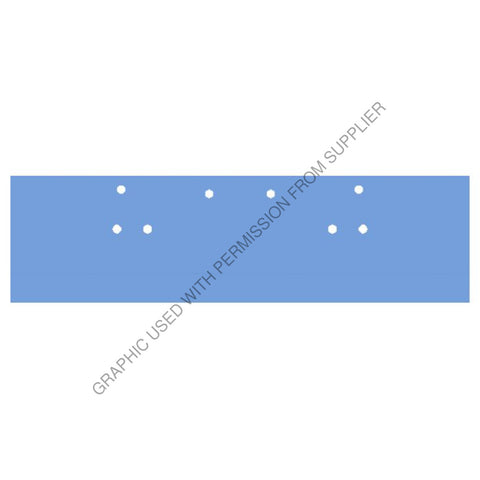 ABP N31 0HC002006 BUMPER PB 378,379 CONV 1987-2007