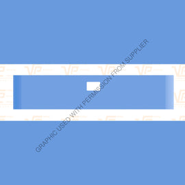 ABP N31 0HCXX1X41UST BUMPER PB 379 BOLTLESS,TOW,20"