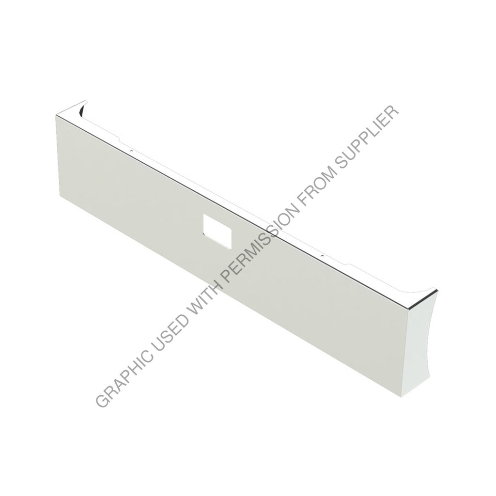 ABP N31 0HCXX1X57UST BUMPER PB 378,379 CONV 1987-2007