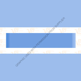 ABP N31 0HCXXXX41UST BUMPER PB 378-379 CONV 1987-NEWER