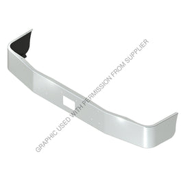 ABP N31 0HH001015 BUMPER PB 377 CONV SBFA 1987-1996