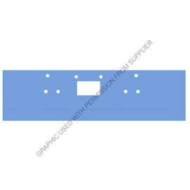 ABP N31 0HH001016 BUMPER PB 377 CONV SBFA 1987-1996