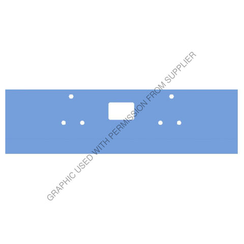 ABP N31 0HJ001018 BUMPER PB 377-377AE CONV SFFA 87-NEW