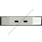 ABP N31 0HOE001019 BUMPER - PB 348 SBFA,TOW,16",CHROME