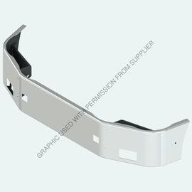 ABP N31 0HU201016 BUMPER PB 386 SBFA 16