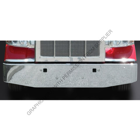 ABP N31 0HV000002 BUMPER-PB 388 389,BOLT HOLES ONLY,16