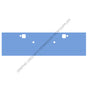 ABP N31 0HV001041004 BUMPER PB 389,TOW,4 OVAL LTS,20IN TXSQ