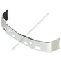 ABP N31 0HZ211016Y BUMPER PB 579,SQ FOGS,16",CHROME