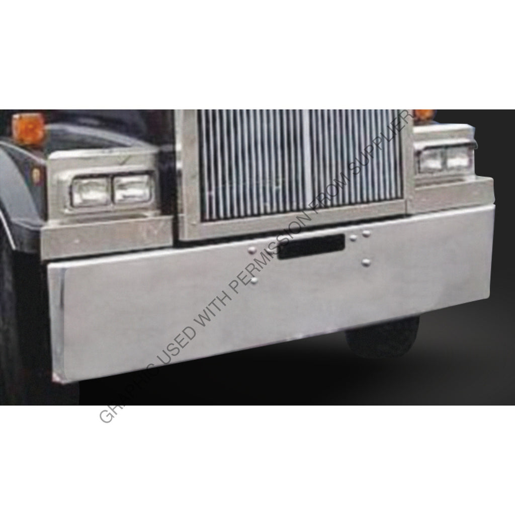 ABP N31 0IC001006 BUMPER WS 4900EX,CORNERST, 4964 89-NEWER