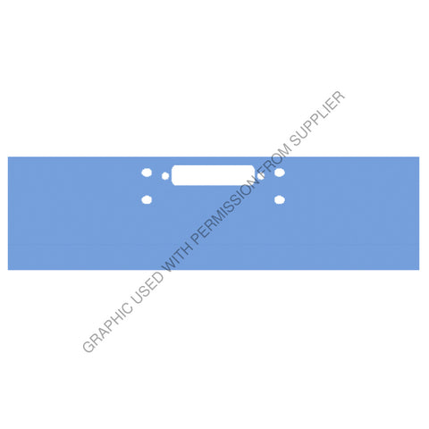 ABP N31 0IC0010324T BUMPER WSTAR 4900SF,22IN WITH 4IN TPR