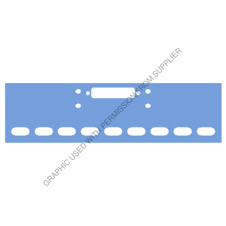 ABP N31 0IC001052009 BUMPER WSTAR 4900FA 2007-OLDER