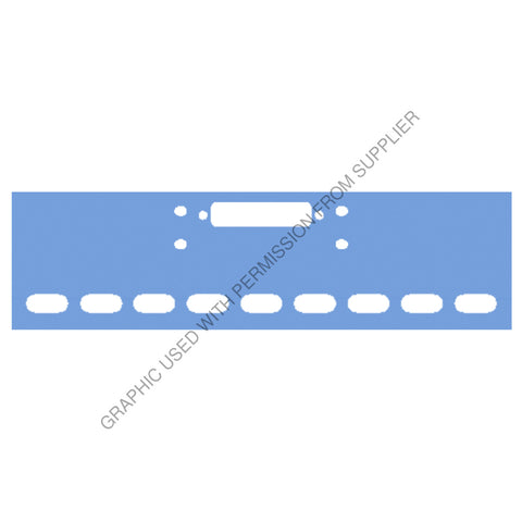 ABP N31 0IC001052009 BUMPER WSTAR 4900FA 2007-OLDER
