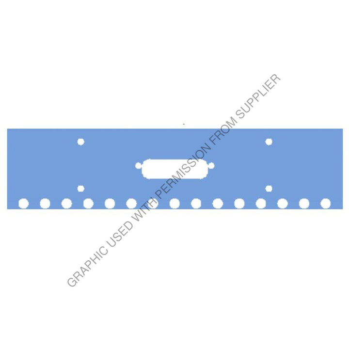 ABP N31 0IH001041R15 BMPR WSTR 4900SF 08 NWR 20'' W/R15