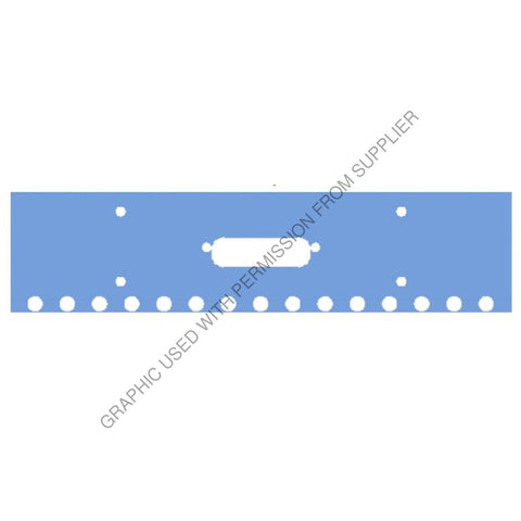 ABP N31 0IH001041R15 BMPR WSTR 4900SF 08 NWR 20'' W/R15
