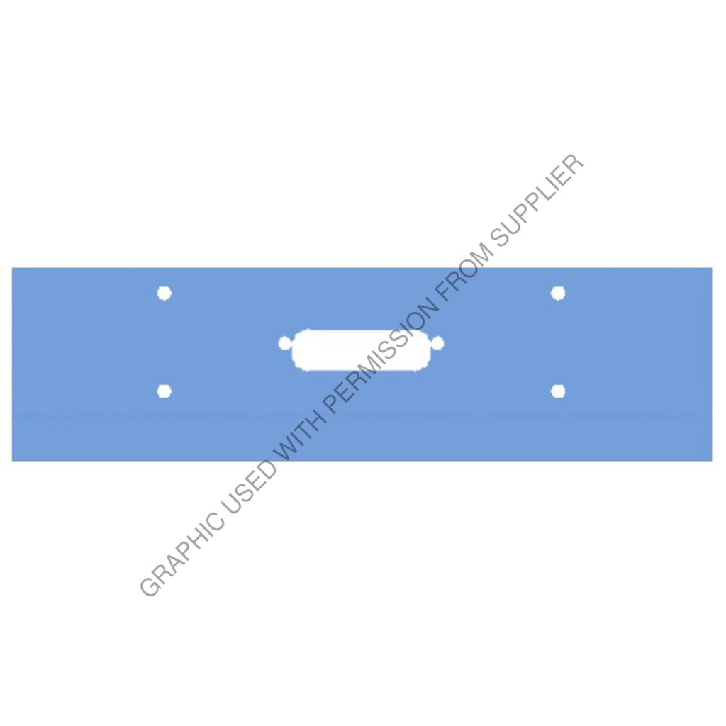 ABP N31 0IH001057 BUMPER WSTAR 4900FA 2008-NEW,20"