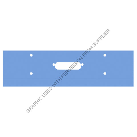 ABP N31 0IH001067 BUMPER WSTAR 4900SF,2008-NEW,20