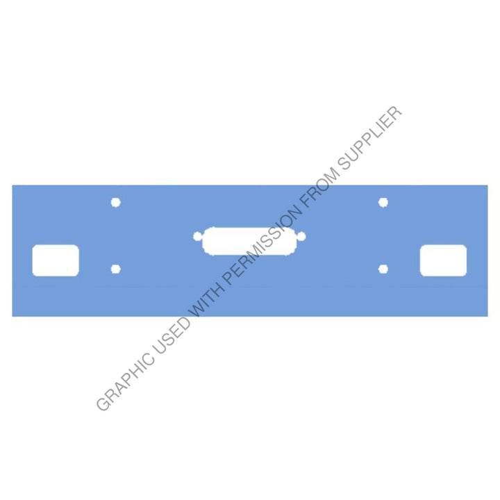 ABP N31 0IH201010 BUMPER WSTAR 4900FA 2008-NEWER