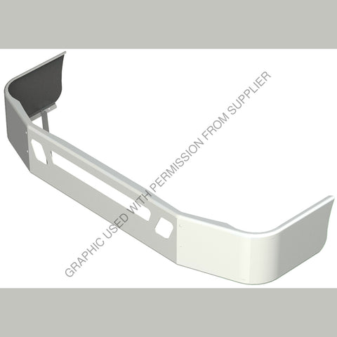 ABP N31 0LG001116 BUMPER VOLVO VNM 2004-NEWER