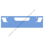 ABP N31 0LH500115 BUMPER VOLVO VNL 04-NEW,FOGS,VENT,13"