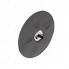 ABP N31 7425540 KIT-WHEEL COVER,DUAL,SHORT,GRAY LOCKING