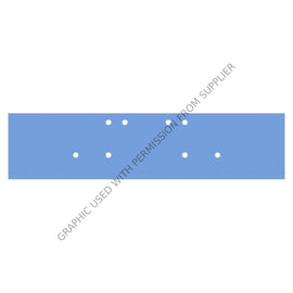 ABP N31 7CB000051 BUMPER FL CLASSIC,COE,1984-1999