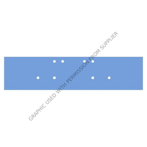ABP N31 7CB000051 BUMPER FL CLASSIC,COE,1984-1999