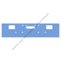 ABP N31 7CB011003 BUMPER CLASSIC 84-99,18",TOW,UPPER STEPS