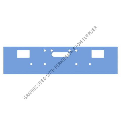 ABP N31 7CB011003 BUMPER CLASSIC 84-99,18