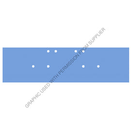 ABP N31 7CB020001 BUMPER CLASSIC 84-99,STEP,12IN TPR