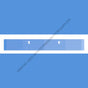 ABP N31 7CG000104 BUMPER FREIGHTLINER FLD112,12" CHROME