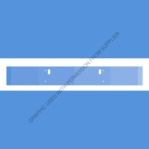 ABP N31 7CG000104 BUMPER FREIGHTLINER FLD112,12