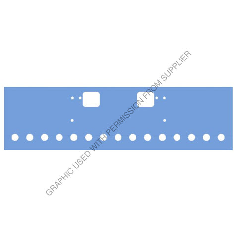 ABP N31 7COC001006R15 BUMPER CORONADO 2010-NEW,18