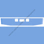 ABP N31 7COC011002 BUMPER -FL CORONADO 2010-NEWER