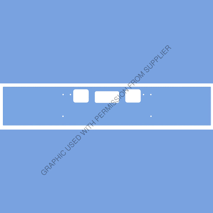 ABP N31 7COC011011 BUMPER -FL CORONADO 2010-NEWER