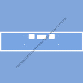 ABP N31 7COC011051 BUMPER FL CORONADO 2010-NEWER