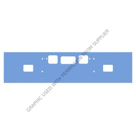 ABP N31 7COC211005 BUMPER-FTL CORONADO 2010-NEWER