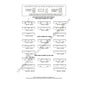 ABP N31 7CQ0010069OCA BUMPER CLASSC 2000-02,18IN,9 OVAL LT KIT