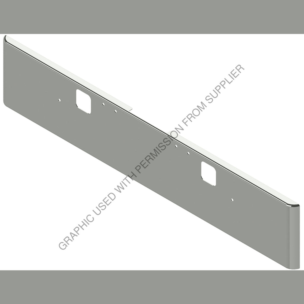 ABP N31 7CV010006 BUMPER FL CLASSIC XL 2004-2007