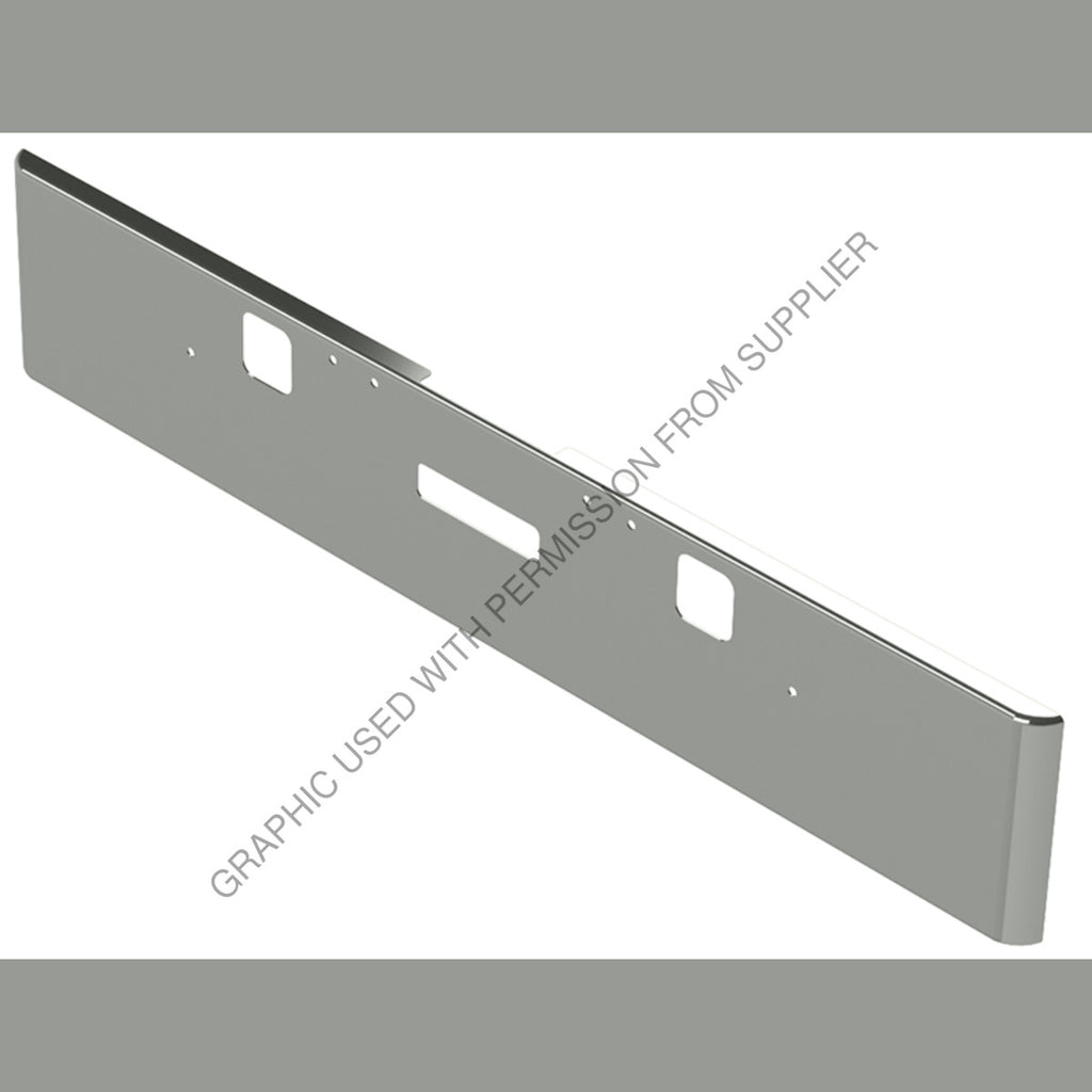 ABP N31 7CV011006 BUMPER FL CLASSIC XL 2004-2007