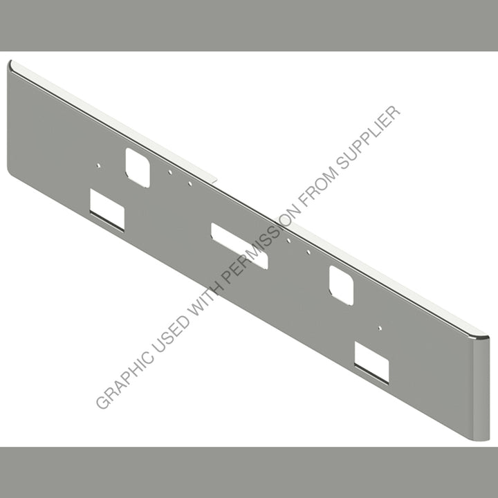 ABP N31 7CV211006 BUMPER FL CLASSIC XL 2004-2007